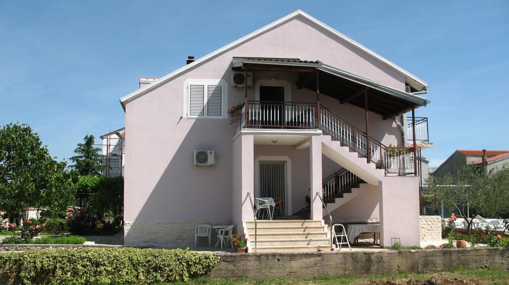 Krkahaus Hotel Lozovac Eksteriør billede
