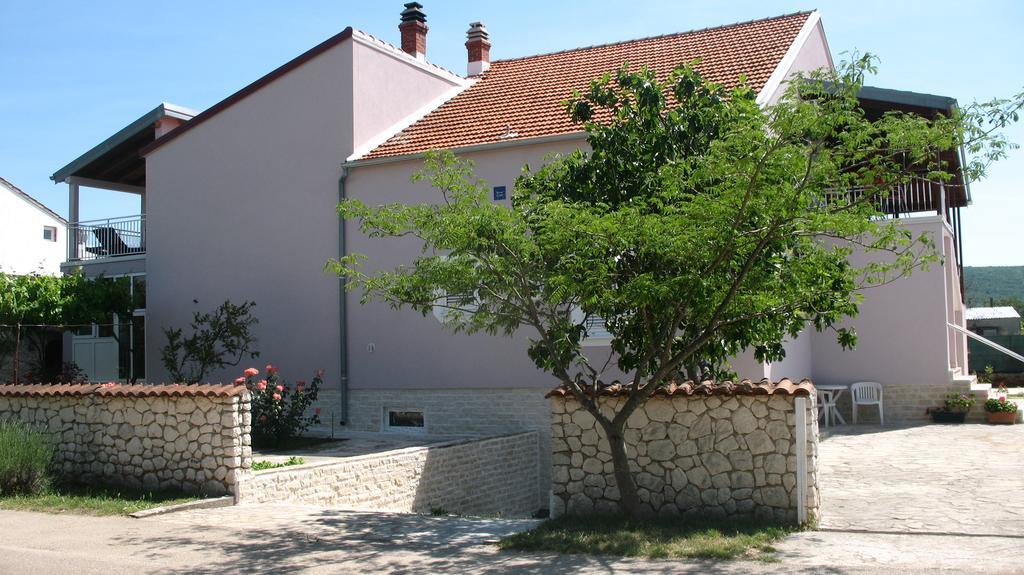 Krkahaus Hotel Lozovac Eksteriør billede