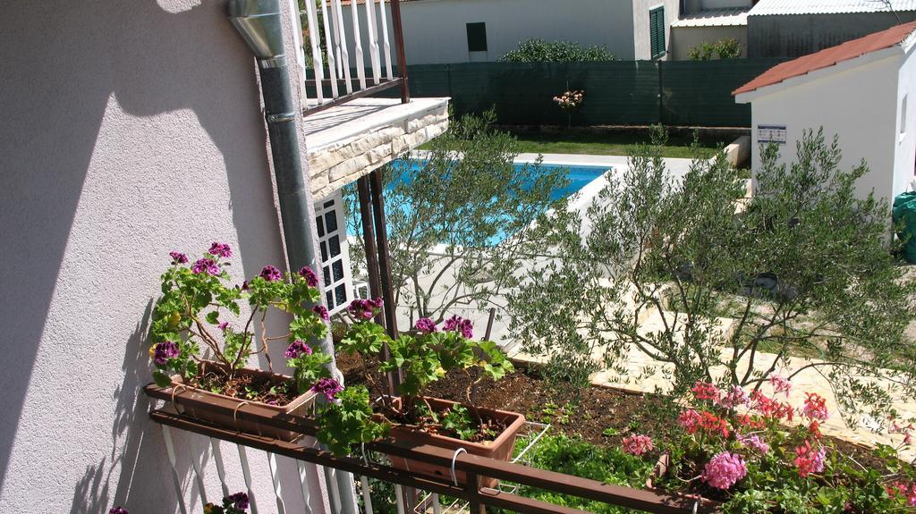 Krkahaus Hotel Lozovac Eksteriør billede