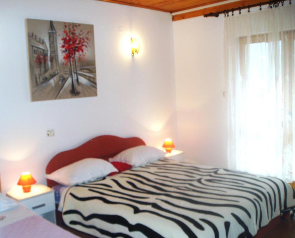 Krkahaus Hotel Lozovac Værelse billede