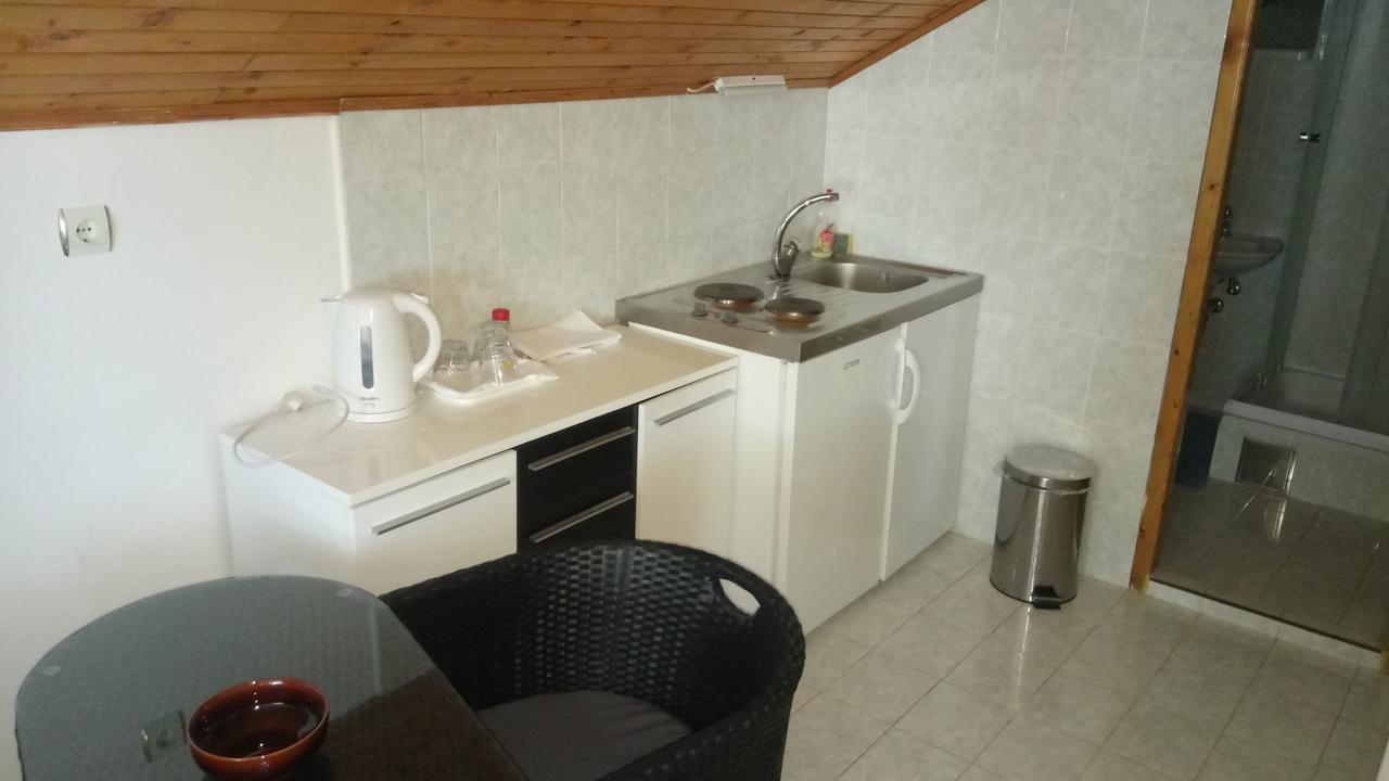 Krkahaus Hotel Lozovac Eksteriør billede